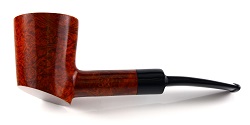 SAV114 - 388 Savinelli 88 Brown Smooth Pipe 